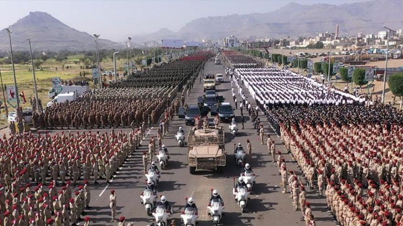 Yemen exhibe sus armas estrat&eacute;gicas en nuevo desfile militar