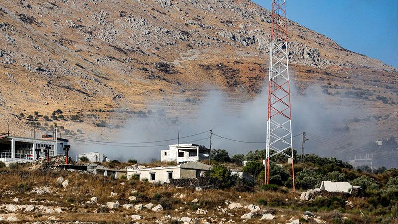 Tanques israel&iacute;es bombardean dos edificios en territorio sirio fronterizo con el Gol&aacute;n ocupado