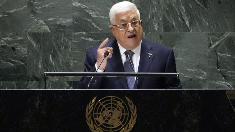 Abbas: si alguien debe irse de Palestina, deben ser los ocupantes