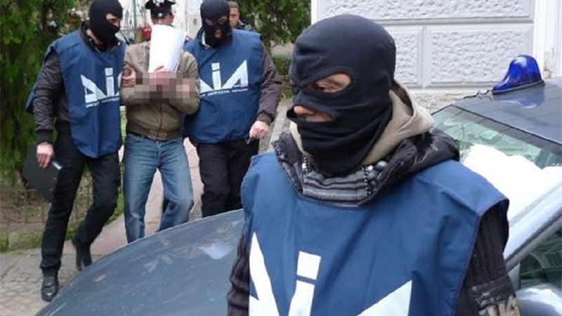 Detenidos 52 miembros de la mafia Ndrangheta en una operaci&oacute;n en Italia