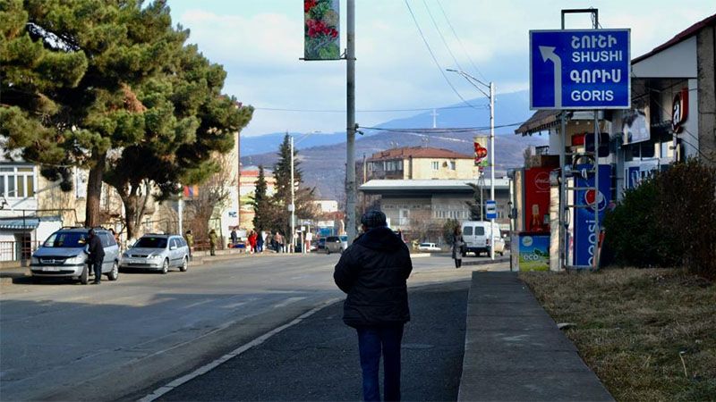 La autoproclamada república de Nagorno Karabaj deja de existir