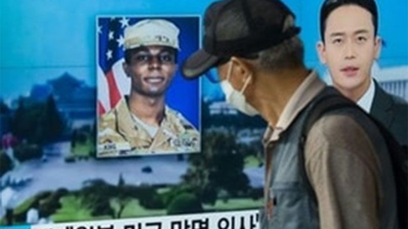Corea del Norte libera al soldado estadounidense Travis King