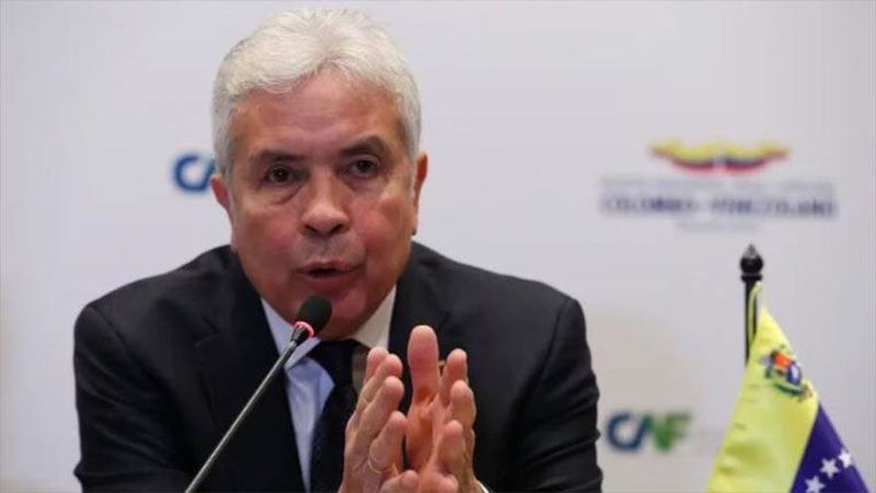 Nadie puede separar a Colombia de Venezuela; &ldquo;se les une todo&rdquo;