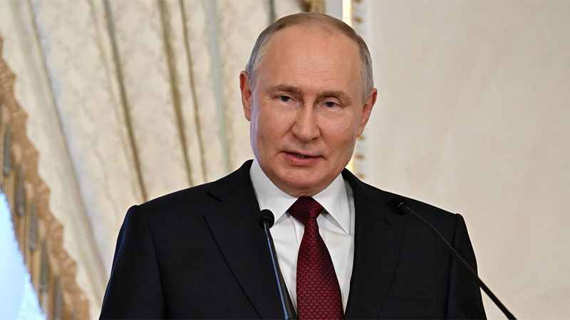 Putin felicita a los rusos por el aniversario de la adhesi&oacute;n de nuevas regiones