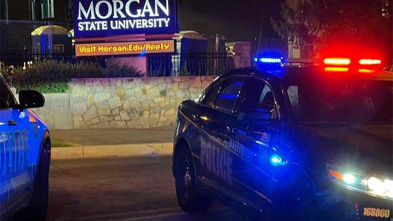 M&aacute;s de cuatro heridos por un tiroteo en la Universidad Estatal de Morgan