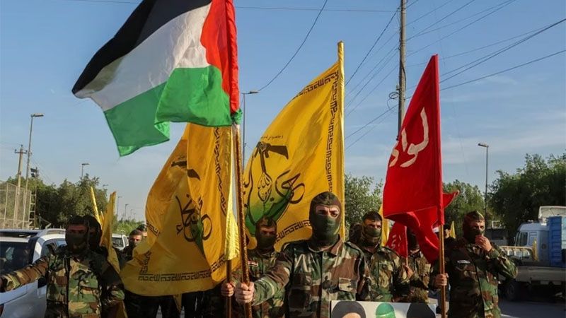 Hezbol&aacute; iraqu&iacute; atacar&aacute; bases de EEUU en la regi&oacute;n si interviene en Palestina