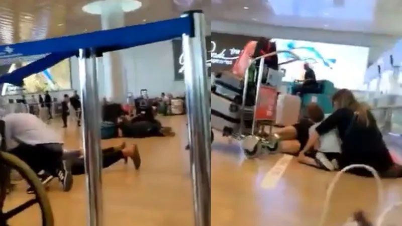 Las principales aerol&iacute;neas del mundo suspenden los vuelos a Tel Aviv por falta de seguridad