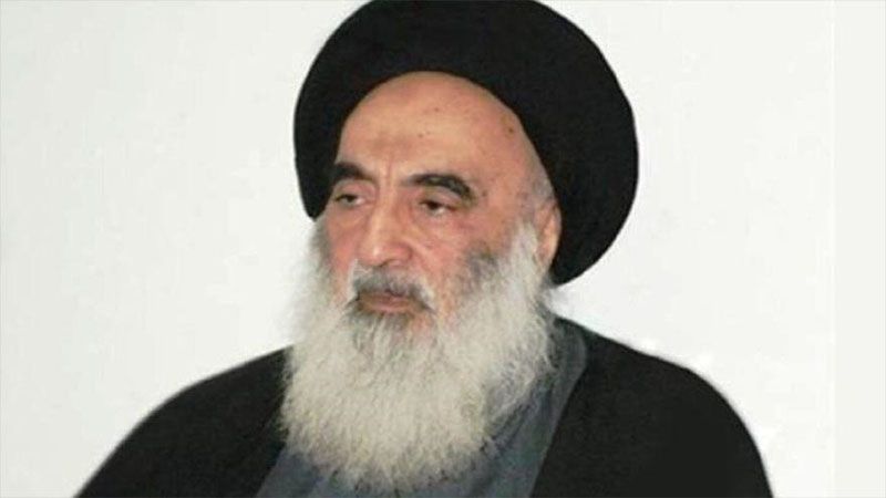 El ayatol&aacute; Sistani urge al mundo enfrentar la brutalidad de la ocupaci&oacute;n israel&iacute;