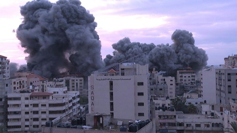 Bombardeo israel&iacute; sobre Gaza mata a 13 prisioneros