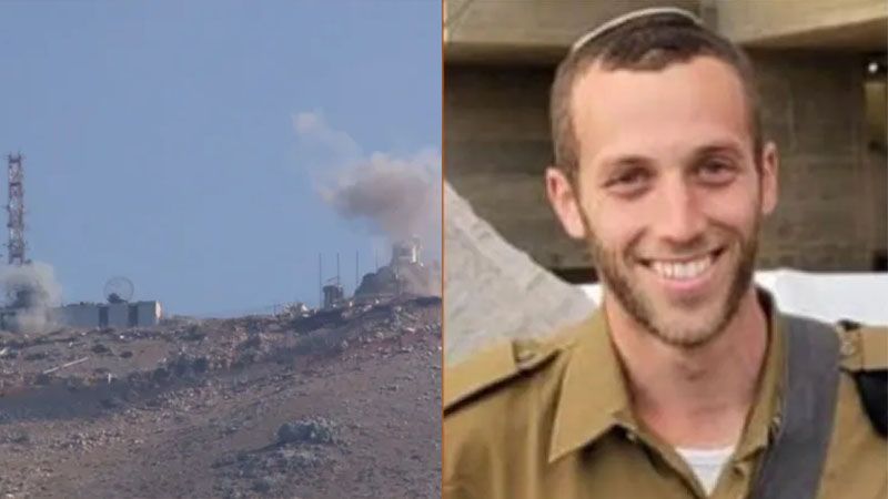 Un oficial de alto rango israelí muere en un ataque con misiles de Hezbolá