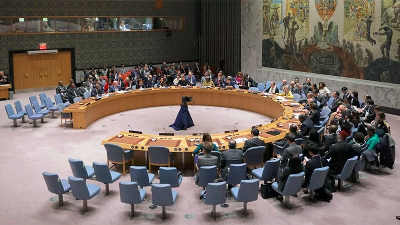 Consejo de Seguridad de la ONU rechaza propuesta de alto al fuego en Franja de Gaza