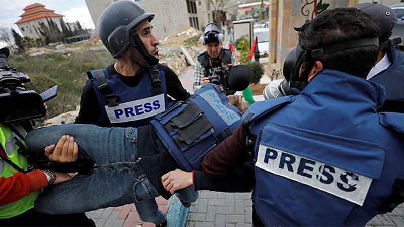 Hezbolá condena la muerte de un periodista libanés por disparos de militares israelíes