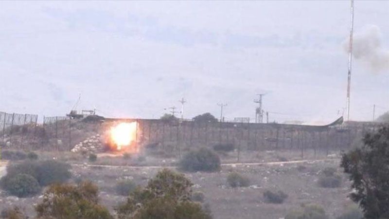 Hezbol&aacute; intensifica ataques contra posiciones militares israel&iacute;es en la frontera de L&iacute;bano