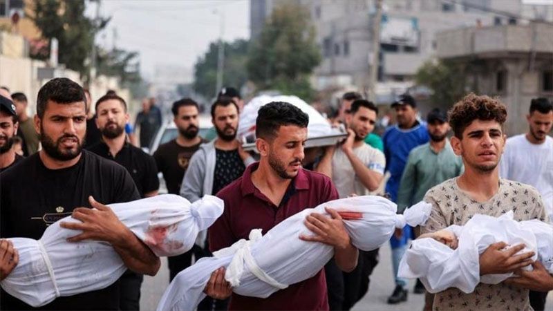 El ej&eacute;rcito israel&iacute; asesin&oacute; a 1873 ni&ntilde;os durante 16 d&iacute;as de ataques consecutivos contra Gaza