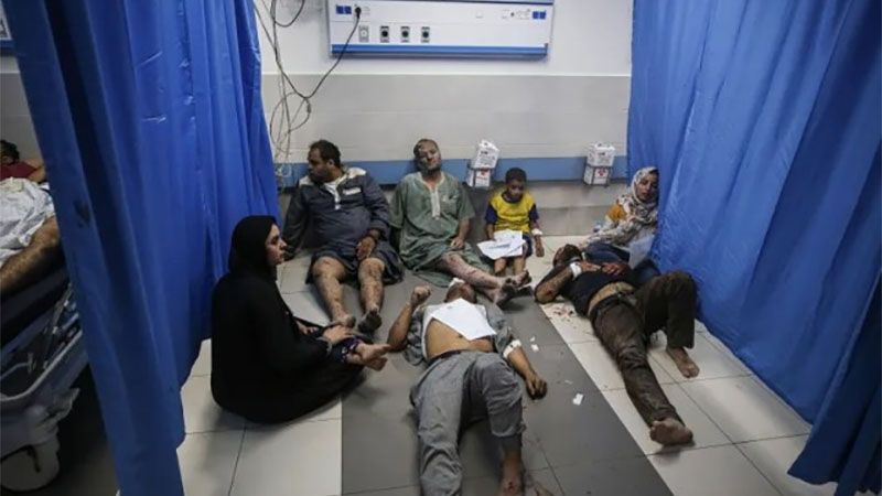 La ONU alerta que la falta de combustible obligar&aacute; a detener la asistencia en hospitales de Gaza