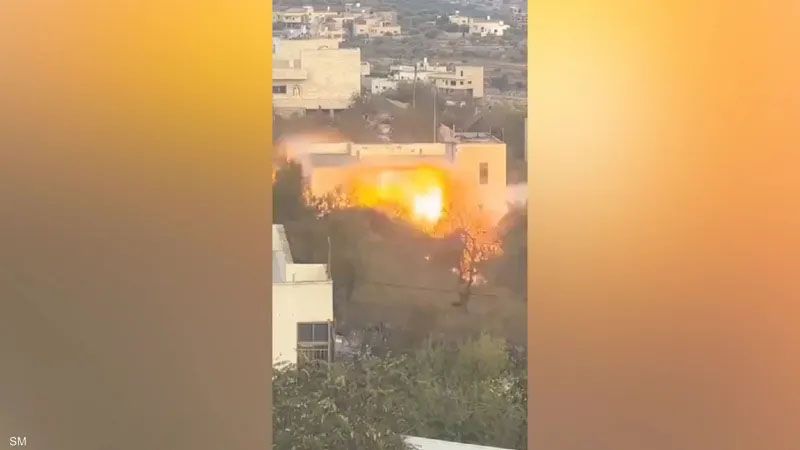 La ocupaci&oacute;n israel&iacute; derriba la vivienda en Cisjordania de un l&iacute;der de Hamas exiliado en L&iacute;bano