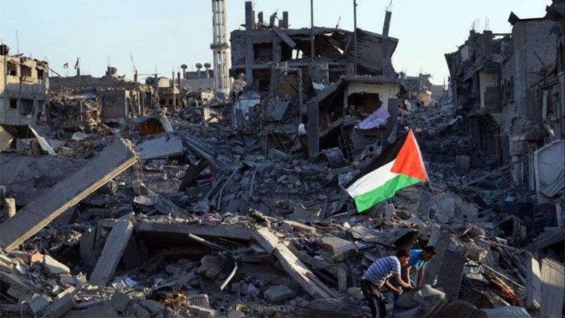 El ej&eacute;rcito israel&iacute; ha lanzado m&aacute;s de 18.000 toneladas de explosivos sobre Gaza en 24 d&iacute;as