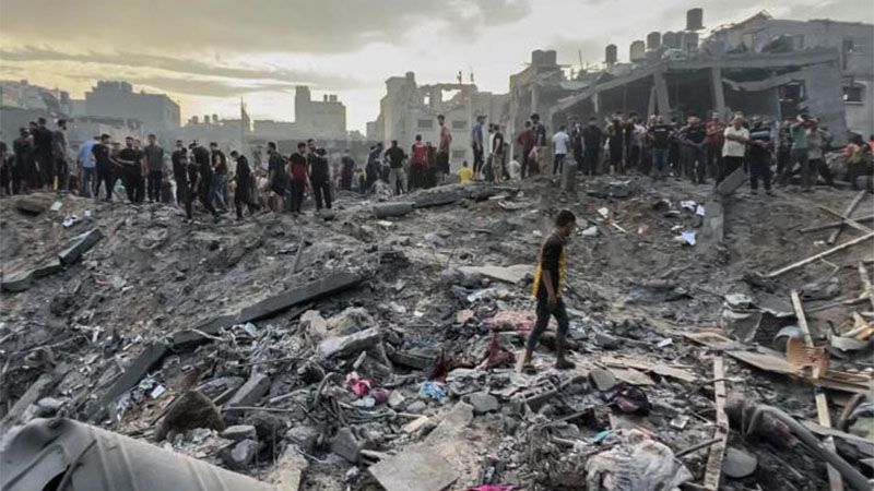 Siete rehenes murieron el martes en el ataque israel&iacute; contra el campo de Yabalia