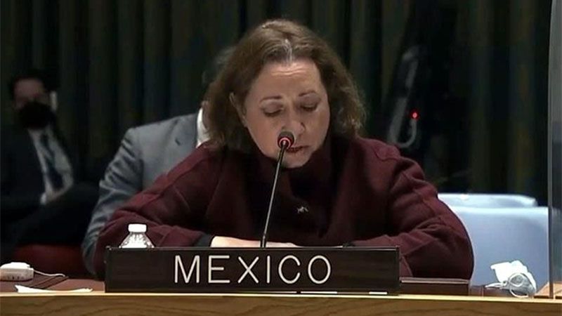 M&eacute;xico se une a las voces en contra del genocidio israel&iacute; en Gaza