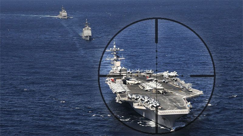 Reuters afirma que Hezbol&aacute; tiene misiles capaces de hundir buques de EEUU