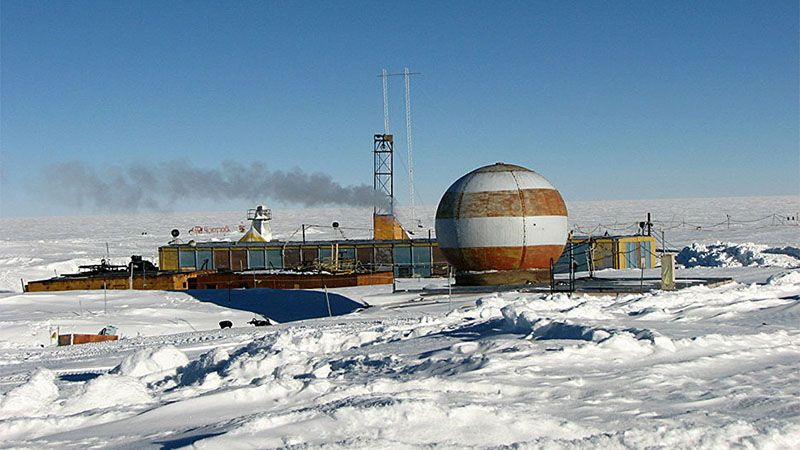 Rusia inaugurará nueva estación científica en la Antártida