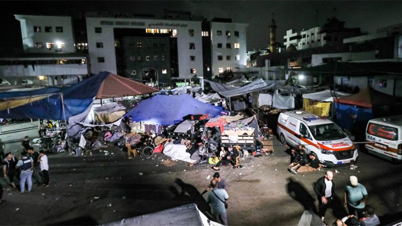 El mayor hospital de Gaza se queda sin electricidad