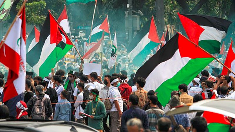 Indonesia condena atrocidades del r&eacute;gimen israel&iacute; en Gaza