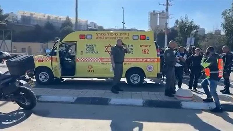 Siete militares israel&iacute;es heridos en un tiroteo en Al-Quds