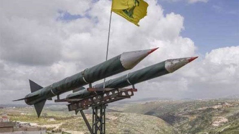 Hezbolá derriba un dron enemigo israelí Hermes 450