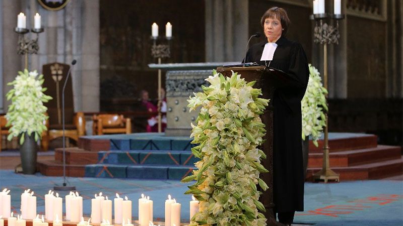 Dimite la dirigente de la Iglesia protestante alemana, sospechosa de encubrir abusos sexuales