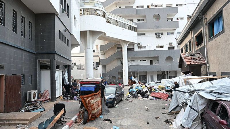 La ocupaci&oacute;n israel&iacute; arresta al jefe del mayor hospital de Gaza y varios m&eacute;dicos