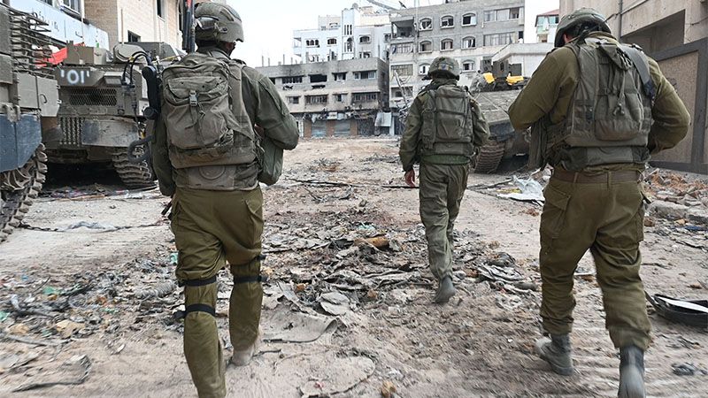 El ej&eacute;rcito israel&iacute; amenaza a los palestinos de Gaza: La guerra no ha terminado