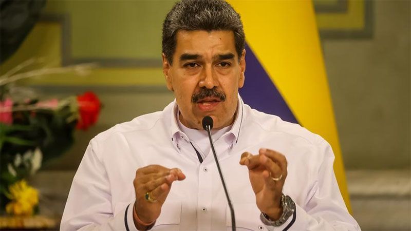 Maduro ordena a los cuerpos de seguridad &ldquo;extirpar&rdquo; el contrabando en Venezuela