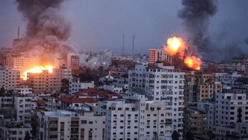 El ej&eacute;rcito israel&iacute; asegura que atac&oacute; m&aacute;s de 400 objetivos en Gaza desde el fin de la tregua