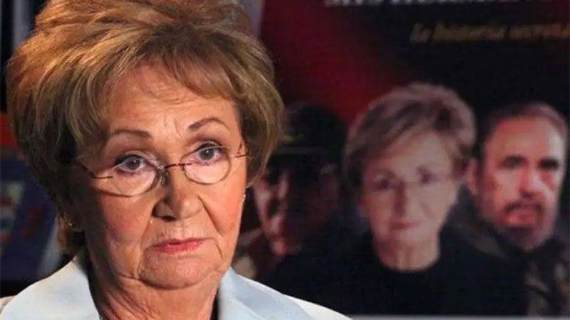 Muere a los 90 a&ntilde;os Juanita Castro, hermana de Fidel y Ra&uacute;l Castro