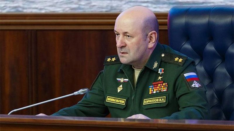 Rusia acusa a Ucrania de preparar provocaci&oacute;n con armas t&oacute;xicas