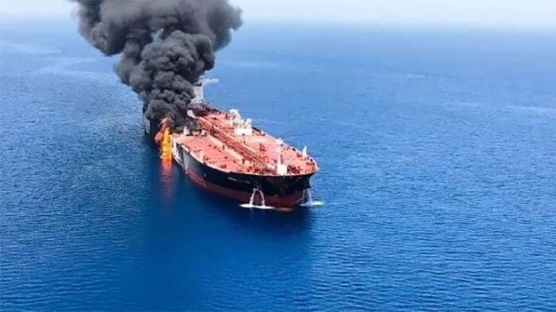 Yemen ataca con un misil a un petrolero noruego que se dirig&iacute;a a la entidad sionista