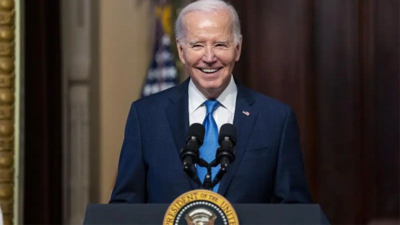 Formalizan investigaci&oacute;n de juicio pol&iacute;tico a Joe Biden