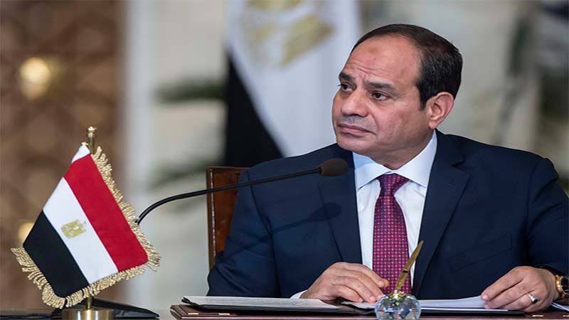 Al Sisi logra un nuevo mandato en Egipto con cerca del 90 por ciento de los votos