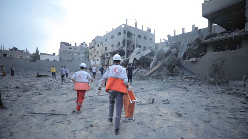 Cientos de heridos mueren en el hospital Shifa de Gaza por falta de servicio