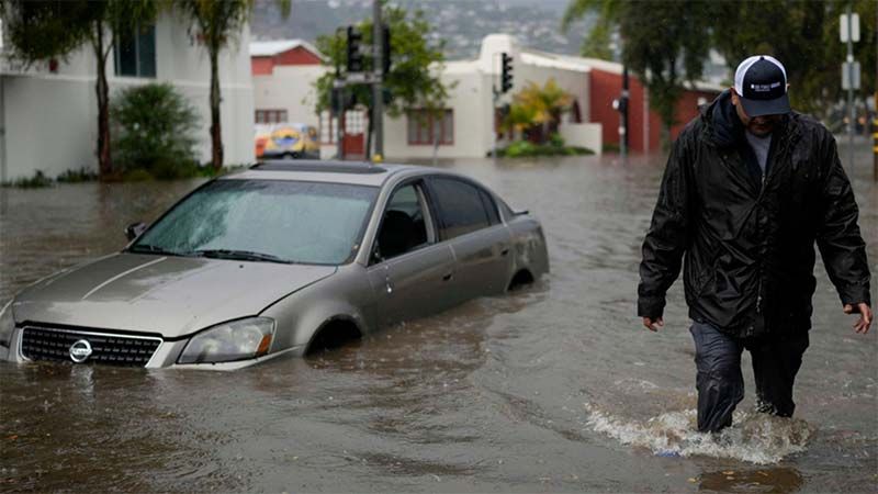 Mueren m&aacute;s de 31 personas por las inundaciones en el estado indio de Tamil Nadu