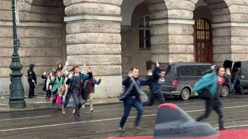 Un estudiante mata a al menos 15 personas y hiere a decenas en una universidad de Praga