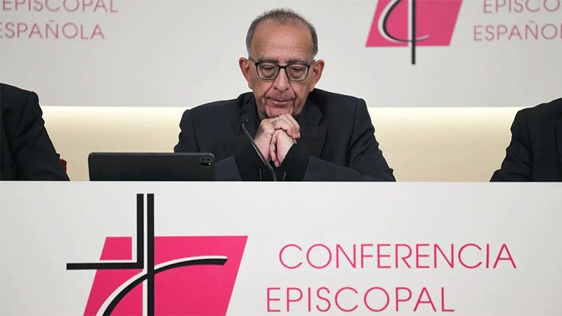 Al menos 2.056 v&iacute;ctimas de abusos en la Iglesia cat&oacute;lica espa&ntilde;ola, seg&uacute;n la Conferencia Episcopal