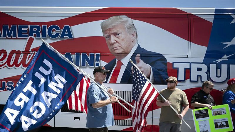 Supremo de EEUU rechaza una petici&oacute;n sobre la inmunidad presidencial de Trump