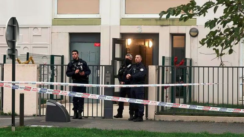 Detenido un hombre por el asesinato de su esposa y sus cuatro hijos en Francia