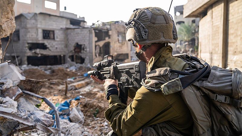 Un soldado israel&iacute; abre fuego contra sus compa&ntilde;eros al regresar de Gaza