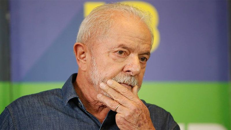 La Polic&iacute;a de Brasil investiga amenazas de muerte contra el Presidente Lula