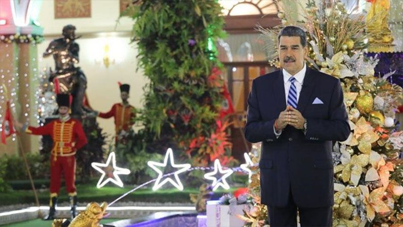 Maduro reclama al r&eacute;gimen israel&iacute; que pare &ldquo;la masacre&rdquo; de palestinos en Gaza