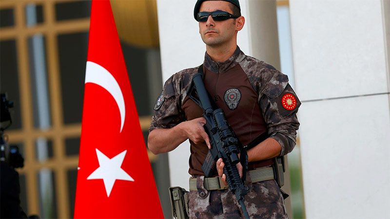 M&aacute;s de 30 detenidos en Turqu&iacute;a por espiar presuntamente para el Mossad israel&iacute;