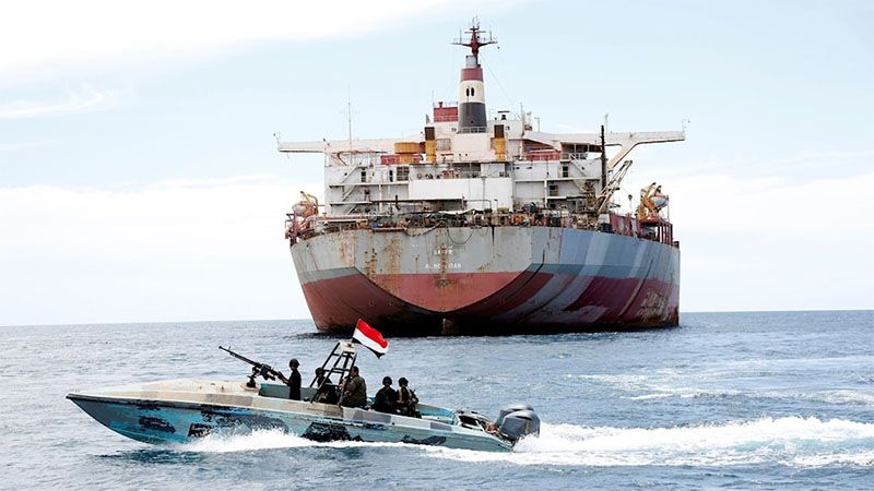 Yemen ofrece una &ldquo;soluci&oacute;n sencilla&rdquo; a barcos que cruzan el mar rojo para no ser atacados